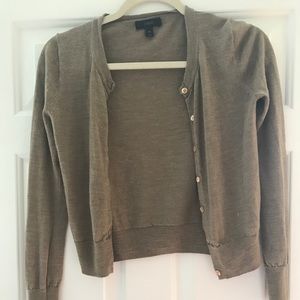 J.Crew cardigan